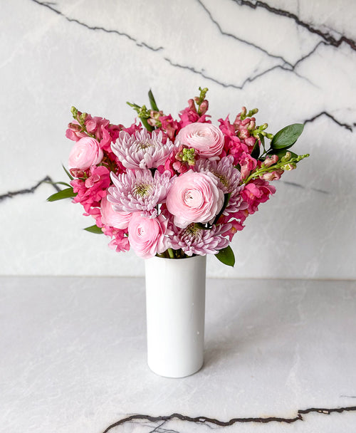 Tickled Pink (18+ stems)