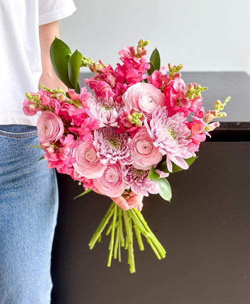 Tickled Pink (18+ stems)